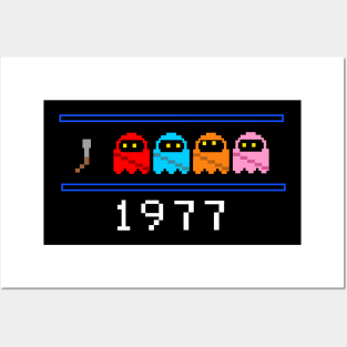 Utinii 8-bit Posters and Art